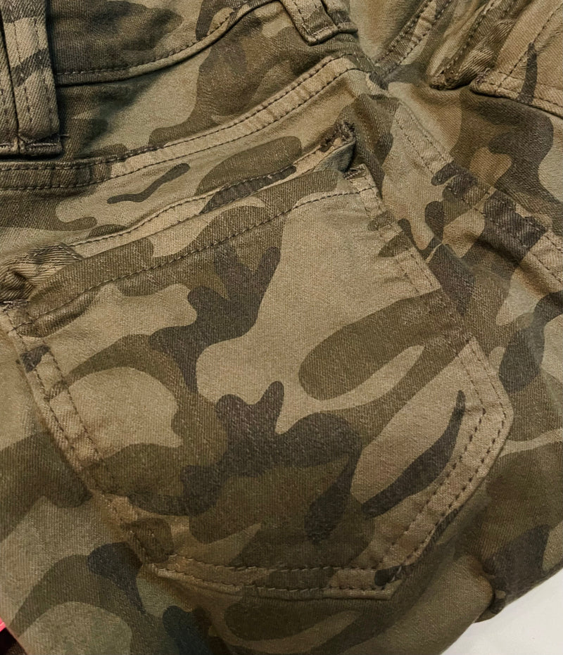 CAMO JEANS