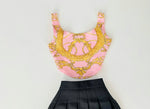 VERSACE INSPO TOP
