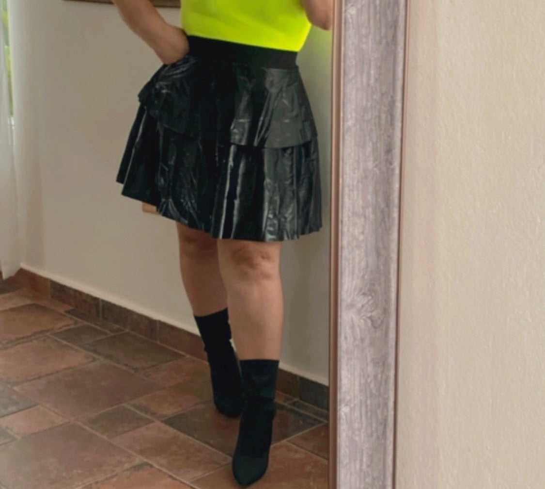 SCARLETT SKIRT