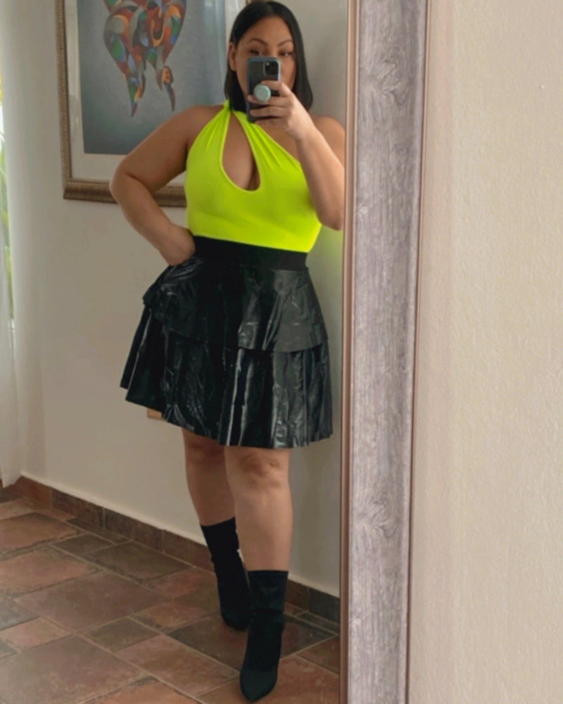 SCARLETT SKIRT