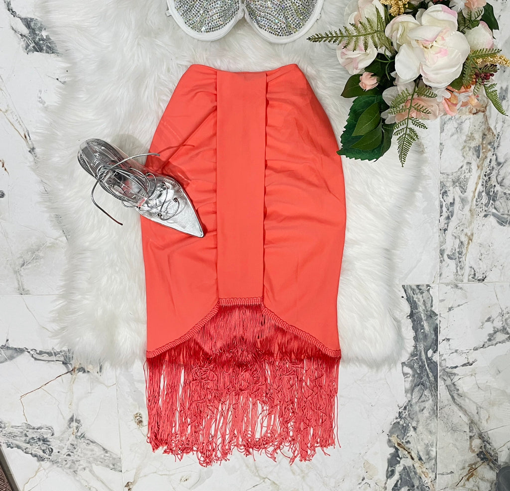 HELEN MIDI SKIRT