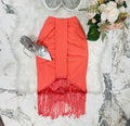 HELEN MIDI SKIRT