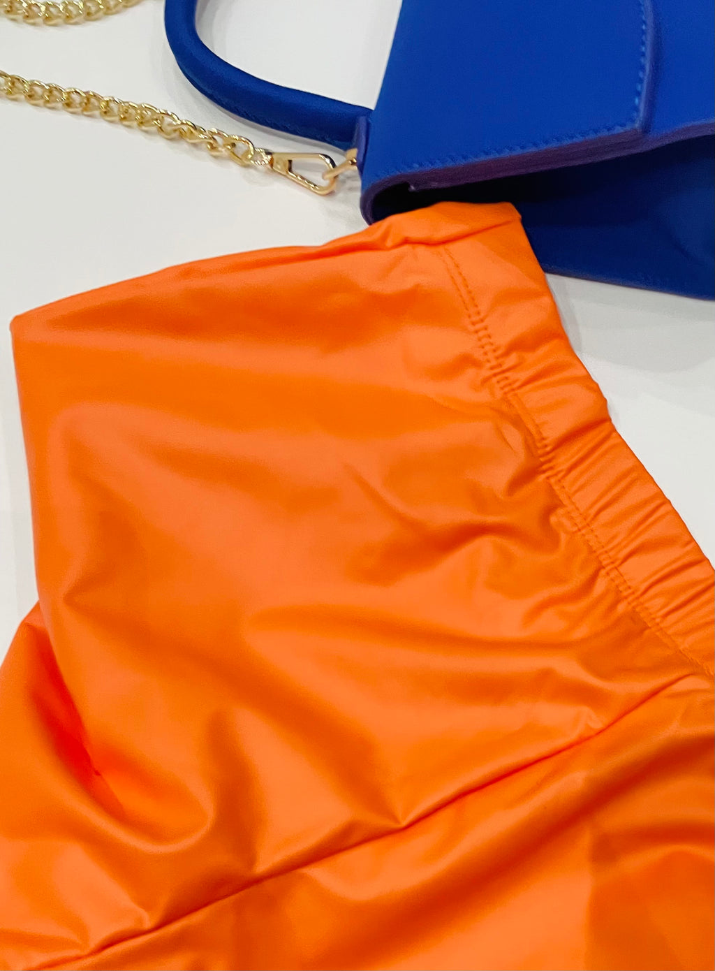 CARDI LEGGING (ORANGE)