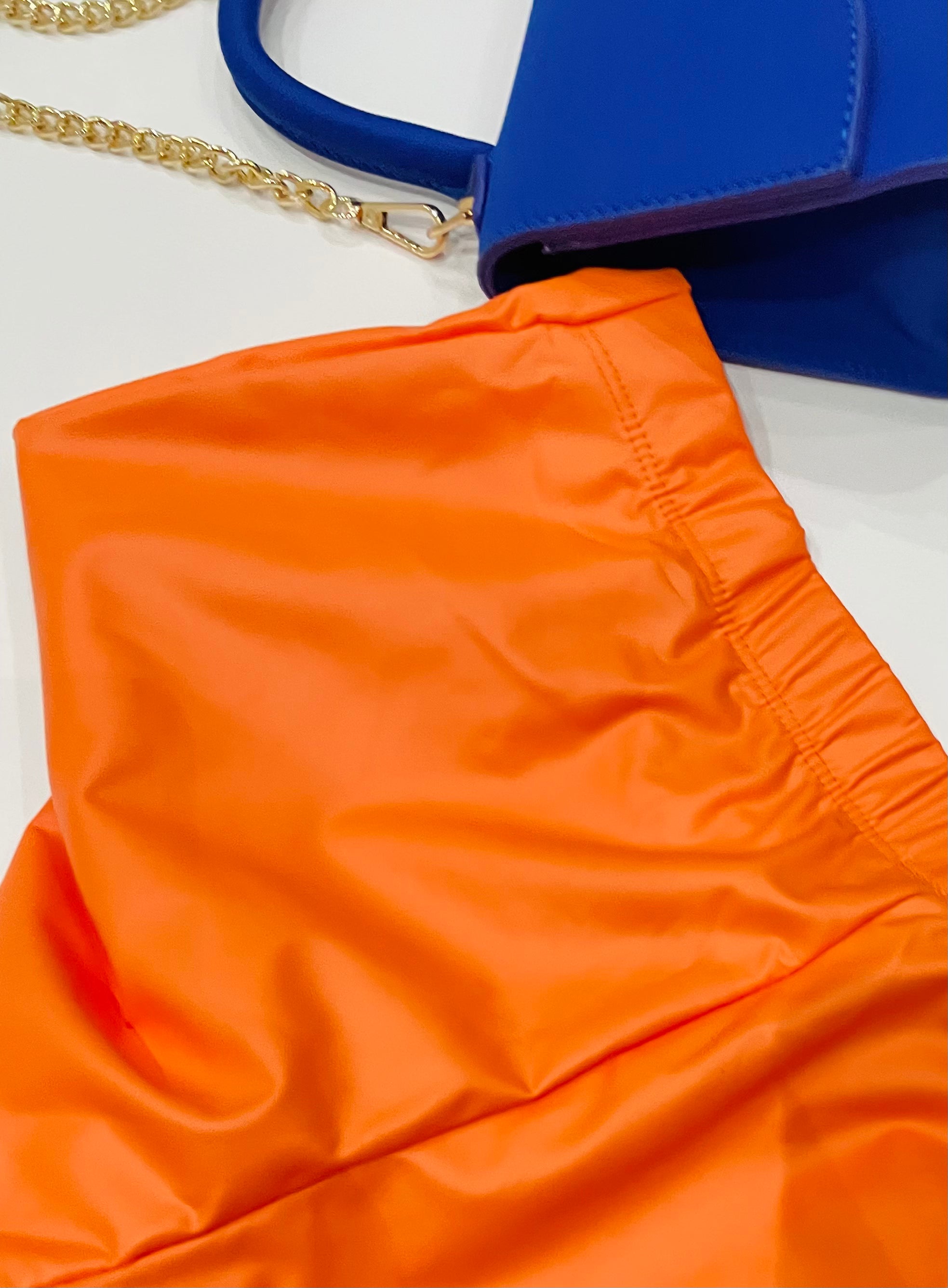 CARDI LEGGING (ORANGE)