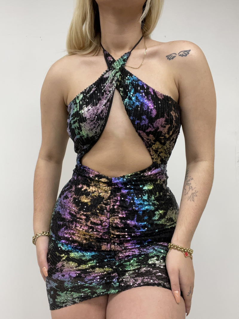 PORTIA DRESS