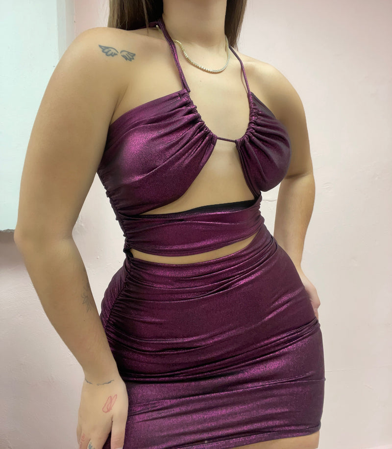 TESS DRESS