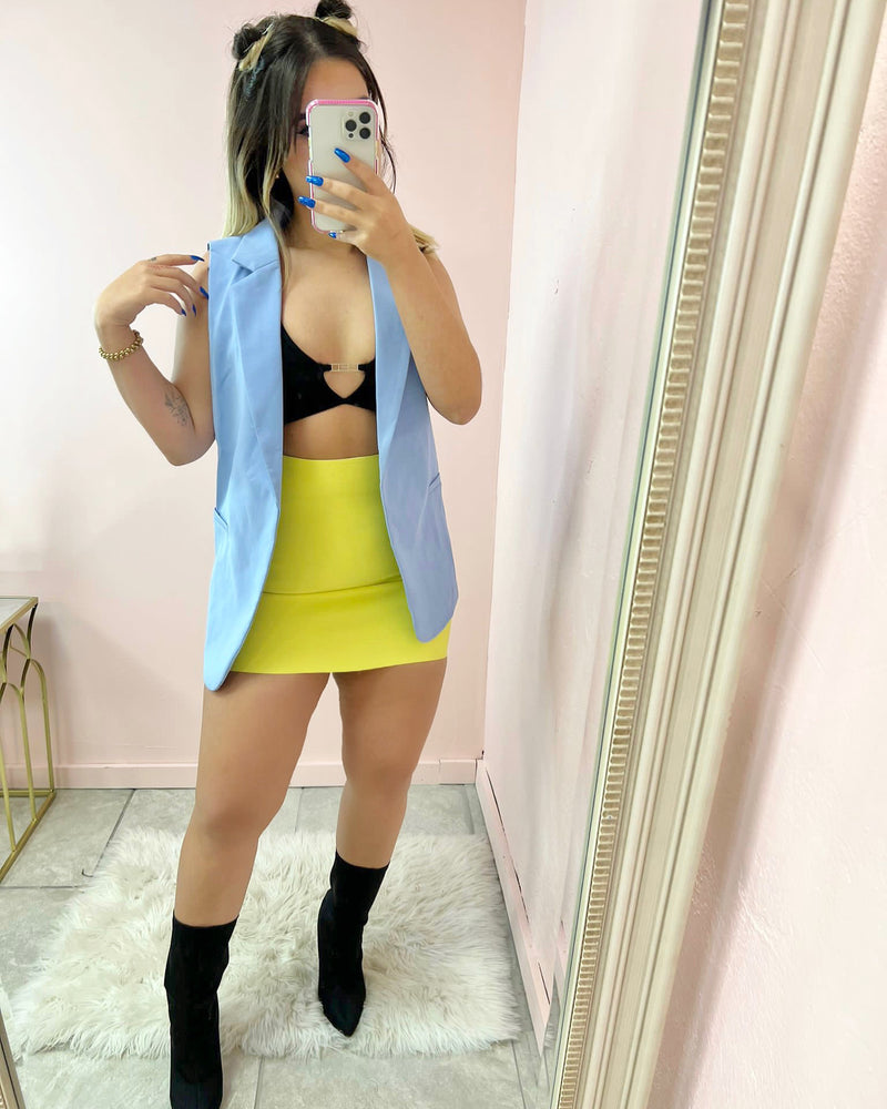 SCARLETT VEST