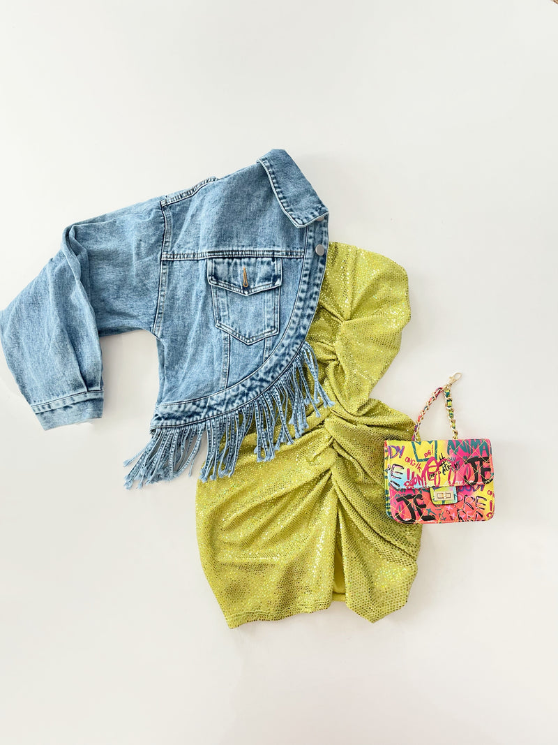 PARTY VACATION DRESS
