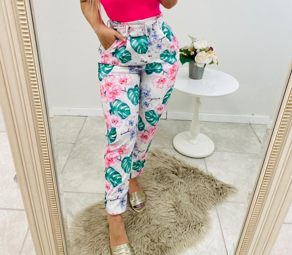 SPRING FLING PANT