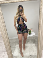PORTIA DRESS