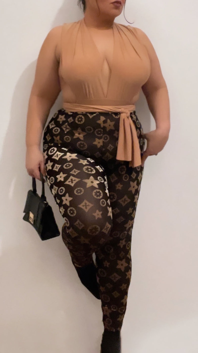 NIGHT OUT SET PLUS SIZE