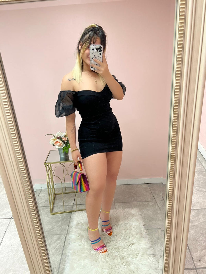 MELINA DRESS